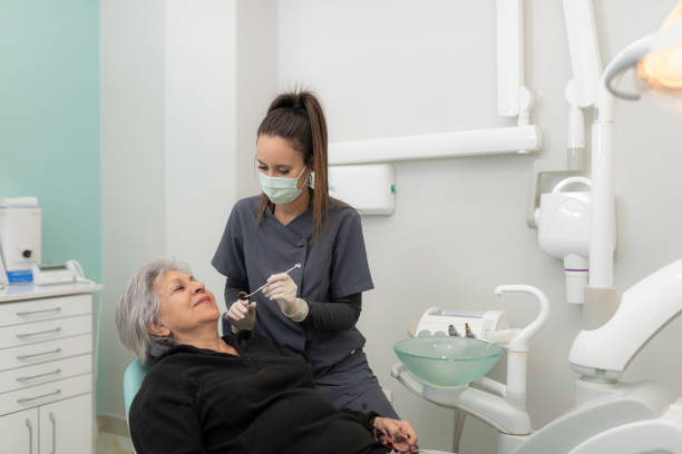 Best Chipped Tooth Repair Near Me  in Amboy, WA